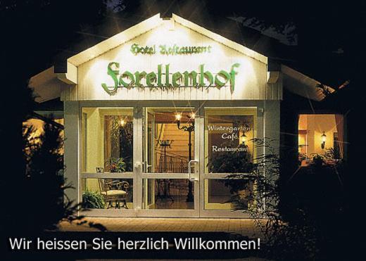 Forellenhof Bad Sassendorf Exterior foto