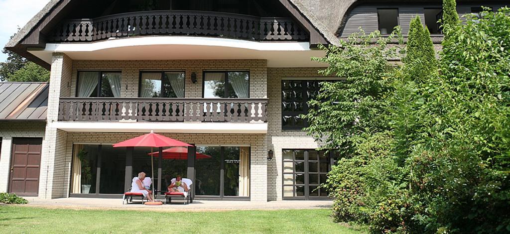 Forellenhof Bad Sassendorf Exterior foto