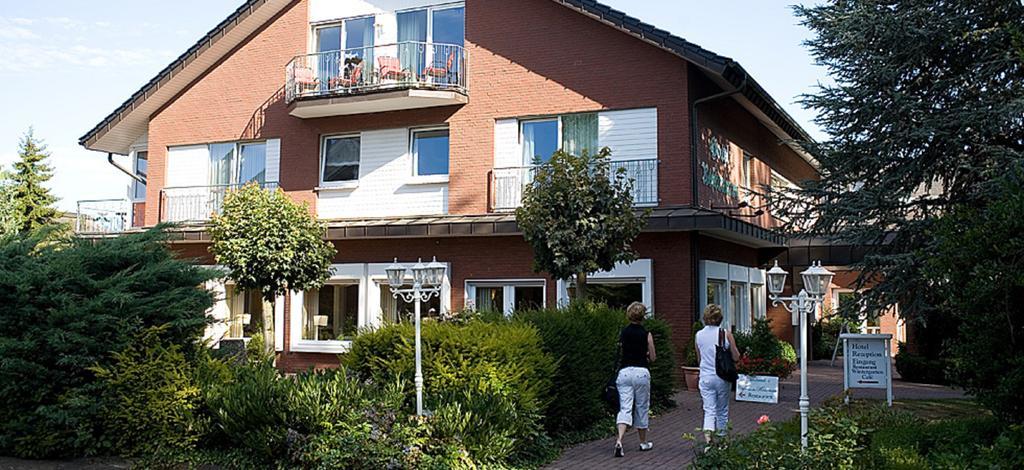 Forellenhof Bad Sassendorf Exterior foto